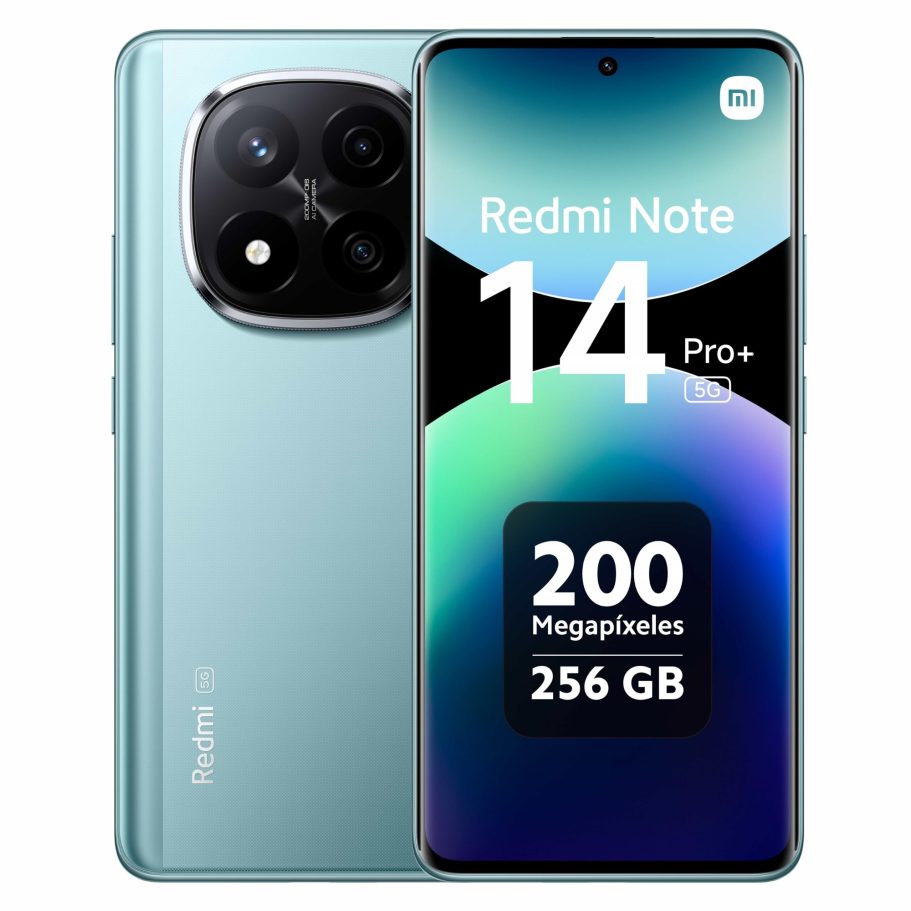 Redmi Note 14 Pro Plus - 256GB / 325€