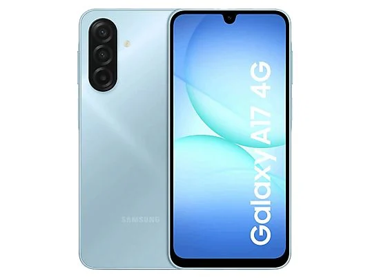 Samsung Galaxy A17 - 128GB / 189€ Samsung Galaxy A17 - 128GB / 189€