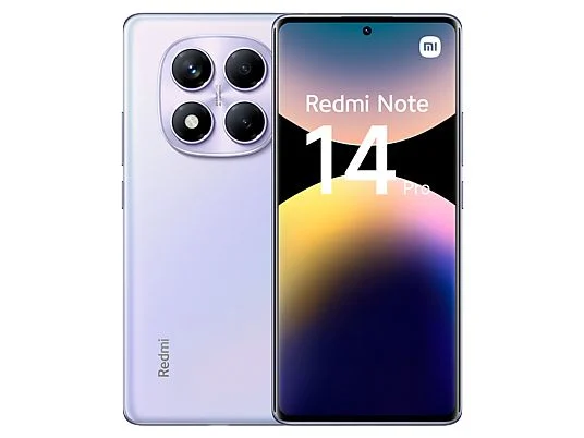 Redmi Note 14 Pro - 512GB / 339€ Redmi Note 14 Pro - 512GB / 339€
